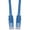 Blue, variant on Cat5e Yellow Ethernet Patch Cable Snagless Molded Boot 50 foot