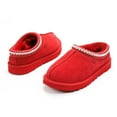 thumbnail image 7 of Ugg Women's Tasman Slipper, Samba Red Tnl,9 M US, 7 of 7