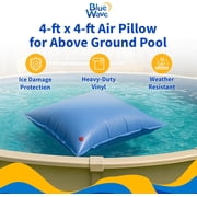 Blue Wave Air Pillow for Above Ground Pool
