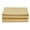 Gold, variant on Fitted Bottom Sheet Premium 1500 Ultra-Soft WrinkleQueen Size Cream