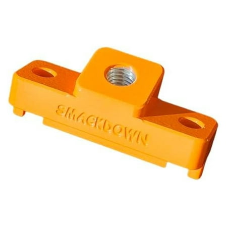 HeSLehs Powder-Coated Aluminum Rod Holder Base for Sea Ark Boats.