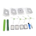 thumbnail image 1 of Piezas de repuesto para aspiradora Roomba, accesorios para aspiradoras, cepillo lateral con rodillo para Roomba, bolsa para polvo para Roomba, salida de alta intensidad Jadeshay A, 1 of 8