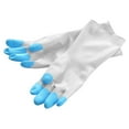 thumbnail image 3 of Guantes Antideslizantes Para Lavar Platos, Protección Impermeable Para Manos, 2 Uds., Guantes Multifuncionales Para El Hogar Para La Vida Diaria, 3 of 8