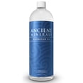 thumbnail image 1 of Botella de recarga de aceite de magnesio Ancient Minerals, 1 litro, 1 of 9