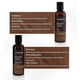 thumbnail image 4 of Beard Grooming Set with Argan and Jojoba Oils - Nourishing Shampoo and Wooden Comb for Men's Facial Hair Softness and Strength, 4 of 5