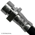 thumbnail image 2 of BeckArnley 073-1641 Brake Hose, 2 of 4