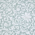 thumbnail image 4 of Laura Ashley Blue Reversible Floral Quilt Set, Twin, Mia, 4 of 14