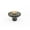 MultiColor, variant on Schaub And Company 782-VI Mountain 1-7/8" Rustic Lodge Cabin Oval Egg Solid Bronze Cabinet