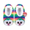 thumbnail image 1 of Ty Fashion : Slipper Socks Owen Large (4-6), 1 of 1