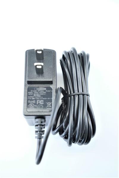 OMNIHIL Replacement (8FT) Adapter Charger for MEDELA POWER ADAPTER MODEL: S012BU1200100 / ARTICLE # 920.7047 - image 3 of 6