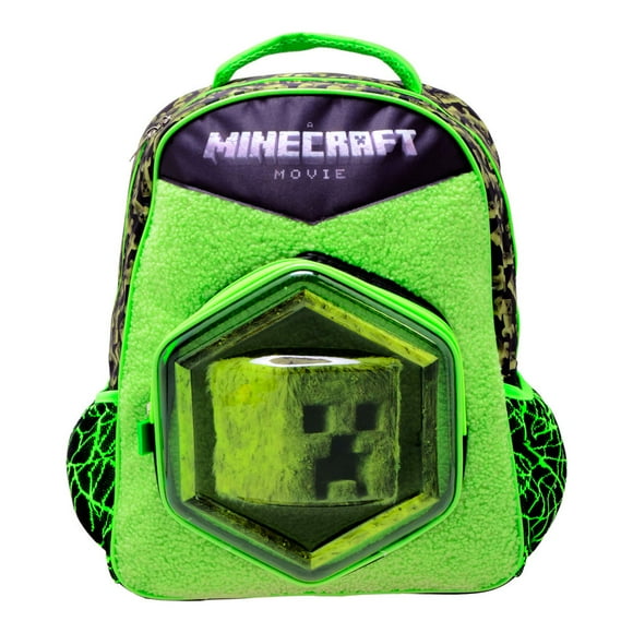 Mochila Primaria Infantil Microsoft Minecraft 20 L
