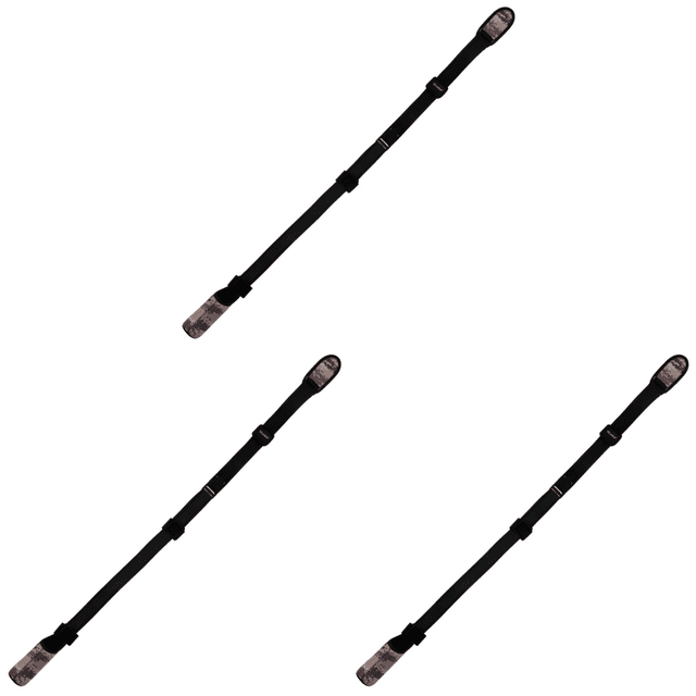 Protector ajustable para caña calcetín para caña de pescar funda para tubo (trompeta)