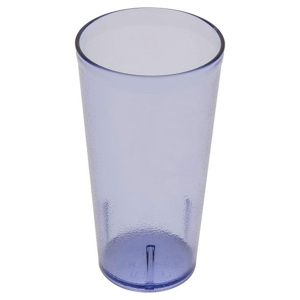 G.E.T. HeavyDuty Shatterproof Stackable Plastic Tumbler Cups, BPA Free