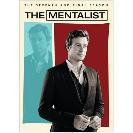 The Mentalist: The Complete Seventh Season (The Final Season) (Best Of The Mentalist)