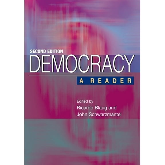 Democracy: A Reader, (Paperback)