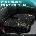 thumbnail image 4 of Premium Gel & Memory Foam Seat Cushion–Doctor Recommended Office Chair Cushion,Car Seat Cushion–Chair Cushions for Back & Sciatica Pain Relief–Seat Cushions for Office & Desk, 4 of 6