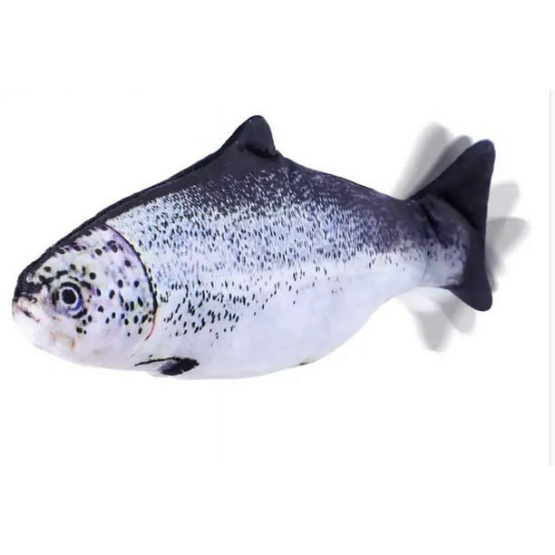 Juguete motorizado para gatos Flippy Fish | Bodega Aurrera en línea