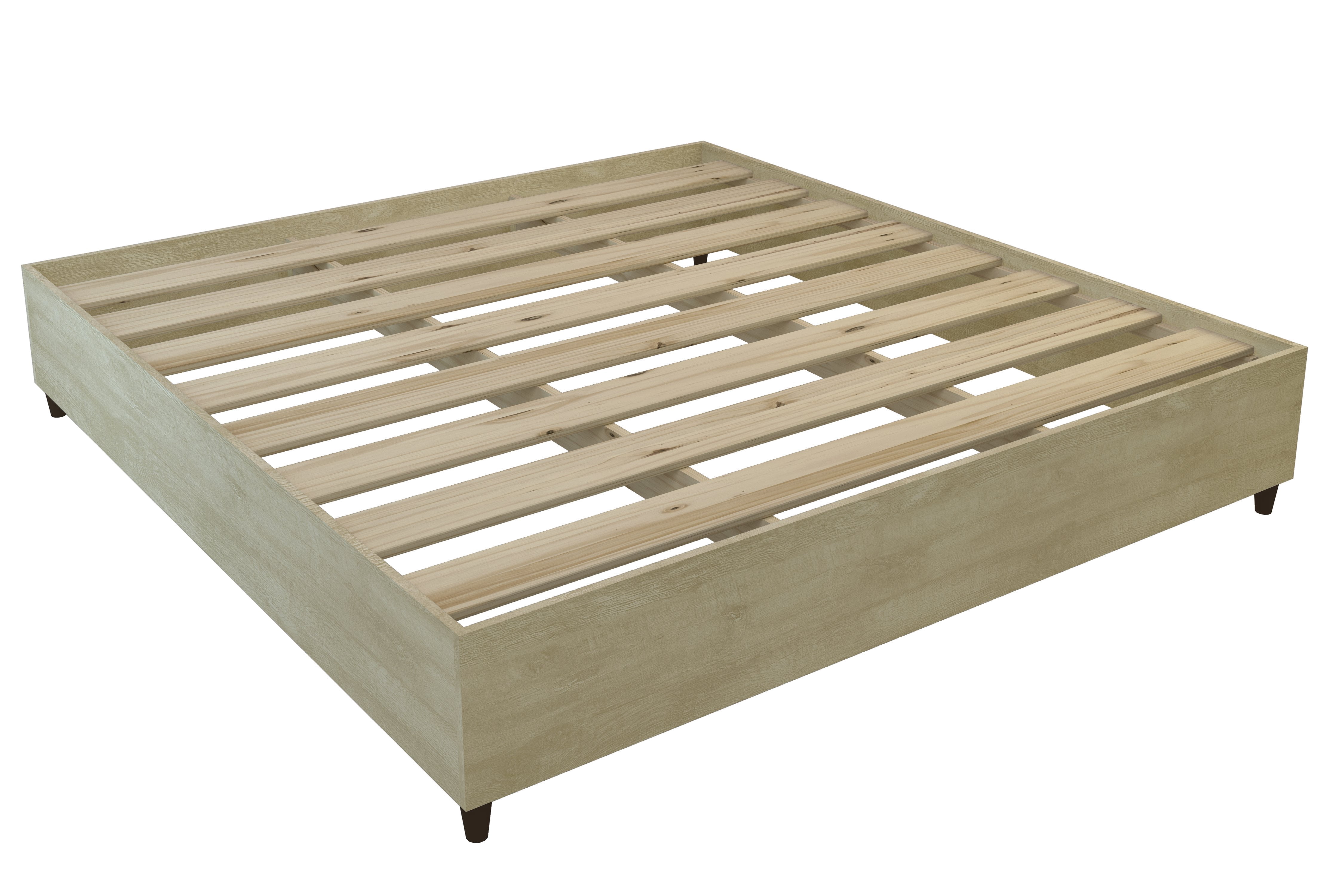 Midtown Concept Norway King Size Bed