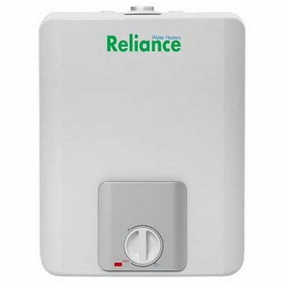Reliance Water Heater  2.5 gal Electrical Water Heater