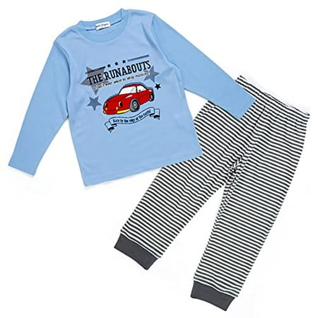 

Sanrio The Runabouts Kids Long Sleeve Pajamas 110cm 333662