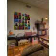 thumbnail image 5 of Marmont Hill "Da Bears" by Tori Campisi Painting Print on Canvas, 5 of 7