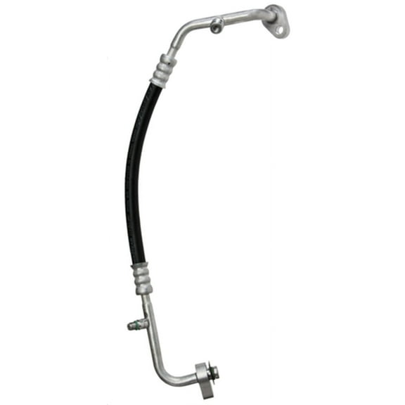 Discharge Line Hose Assembly