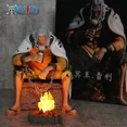 thumbnail image 1 of Figura de acción de una pieza de Anime de 16cm, modelo de figura de Silvers rayleen, adorno de colección de habitación, modelo de Pvc, juguetes, regalos de cumpleaños, 1 of 5