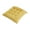 Yellow, variant on Short Plush Desk Chair Cushion 12x12 Inch Thick Stool Pad Non-Slip Cover College Campus Office Seat