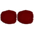thumbnail image 1 of Miangastore 2Pcs Chair Slipcovers Delicate Chair Covers Chair Protectors Chair Covers, 1 of 8