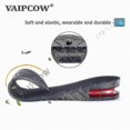 thumbnail image 4 of Height Increase Insole Invisible Heightening Template Air Cushion Shoe Inserts Variable Height Insoles Adjustable Cut Foot Pad, 4 of 4
