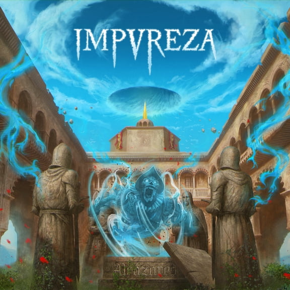 Impureza - Alcazares - Music & Performance - CD