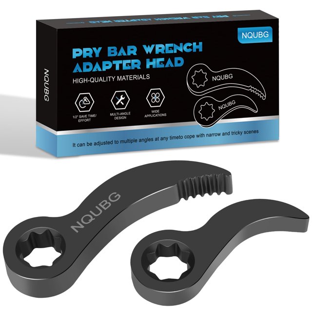 Adaptador Pry Bar Wrench NQUBG 2025, versión mejorada