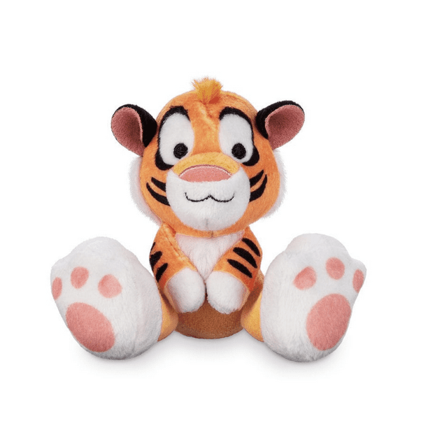 Disney Rajah from Aladdin Tiny Big Feet Plush Micro New with Tags - Disney Rajah from Aladdin Tiny Big Feet Plush Micro New with Tags -