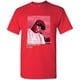 thumbnail image 1 of Camiseta gráfica para hombre Band Specific Biggie Smalls Life After Death Rojo Pequeño, 1 of 2