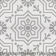 thumbnail image 1 of Original Mission Tile F88280-05 Elios Cement Tiles, Oxford 05 - Box of 12, 1 of 1