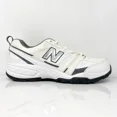thumbnail image 1 of New Balance Mens 409 MX409WG White Casual Shoes Sneakers Size 10 D, 1 of 6
