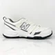 thumbnail image 1 of New Balance Mens 409 MX409WG White Casual Shoes Sneakers Size 10 D, 1 of 6