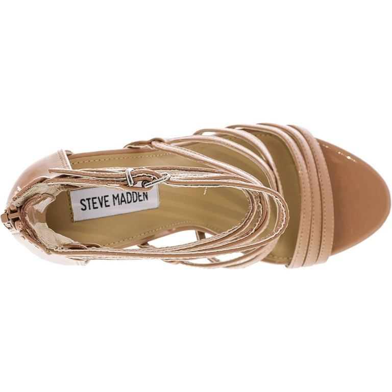 Steve madden dark blush patent hot sale