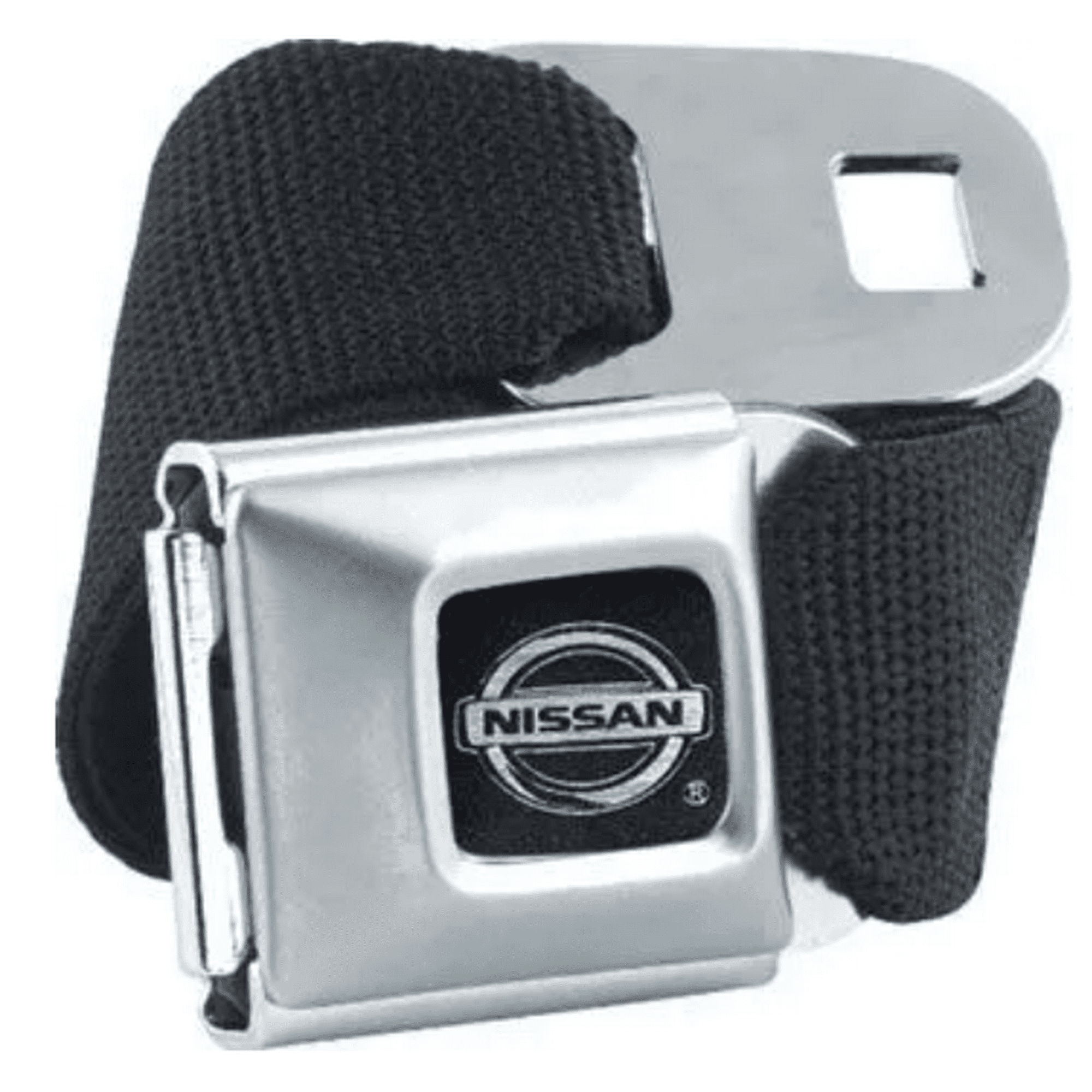 Black seatbelt belt hotsell
