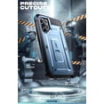 thumbnail image 5 of SUPCASE Unicorn Beetle Pro Series Case Designed for Samsung Galaxy S22 Ultra 5G (2024 Release), Full-Body Dual Layer Rugged Holster & Kickstand Case Without Built-in Screen Protector (Tilt), 5 of 8