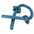 thumbnail image 1 of Boucles Sans Chaleur, Boucles Sans Chaleur pour Cheveux Naturels Bleu Foncé, 1 of 8