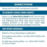 OXY-PRO - Oxi Cleaner