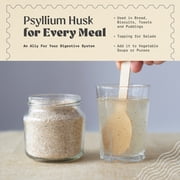 NaturaleBio Organic Psyllium Husk 1.5 lb | Pure Fiber Herbal Supplement | 99% Purity, Natural, Vegan