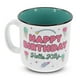 thumbnail image 3 of Taza Camper Silver Buffalo Sanrio Hello Kitty Hello Kitty Happy Birthday, 3 of 9