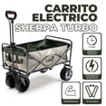 thumbnail image 3 of Carrito Wagon Plegable Eléctrico Kano Reforzado Multiuso, 3 of 13