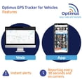 thumbnail image 4 of Rastreador GPS OPTIMUS cableado para vehículos, fácil instalación, 4 of 6