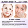 thumbnail image 3 of Mascarilla facial YUOLITA Deep Collagen Jelly Gel para piel resplandeciente, 3 of 7