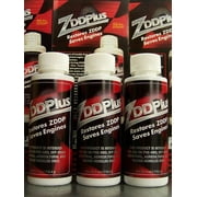 3 Bottles - ZDDPlus ZDDP Engine Oil Additive - Save Your Engine!