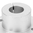 thumbnail image 4 of Round Flange Linear Ball Bearing Flanged Motion Compact Wear Resistant Ultra High Accuracy Power Transmission Product, 4 of 4
