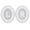 White, variant on Replacement for Bose 700 NC700 Headset Earpads Ear Pad Sponge Ear Cushions